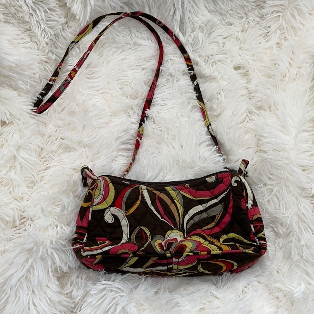Small Vera Bradley crossbody bag